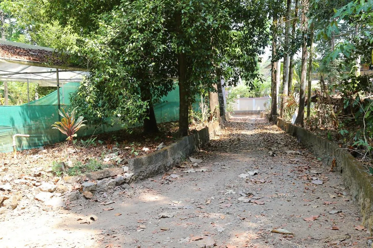 Δωμάτια σε οικογενειακή κατοικία The Mana-Heritage Stay - Chengazhimattam Mana Kottayam