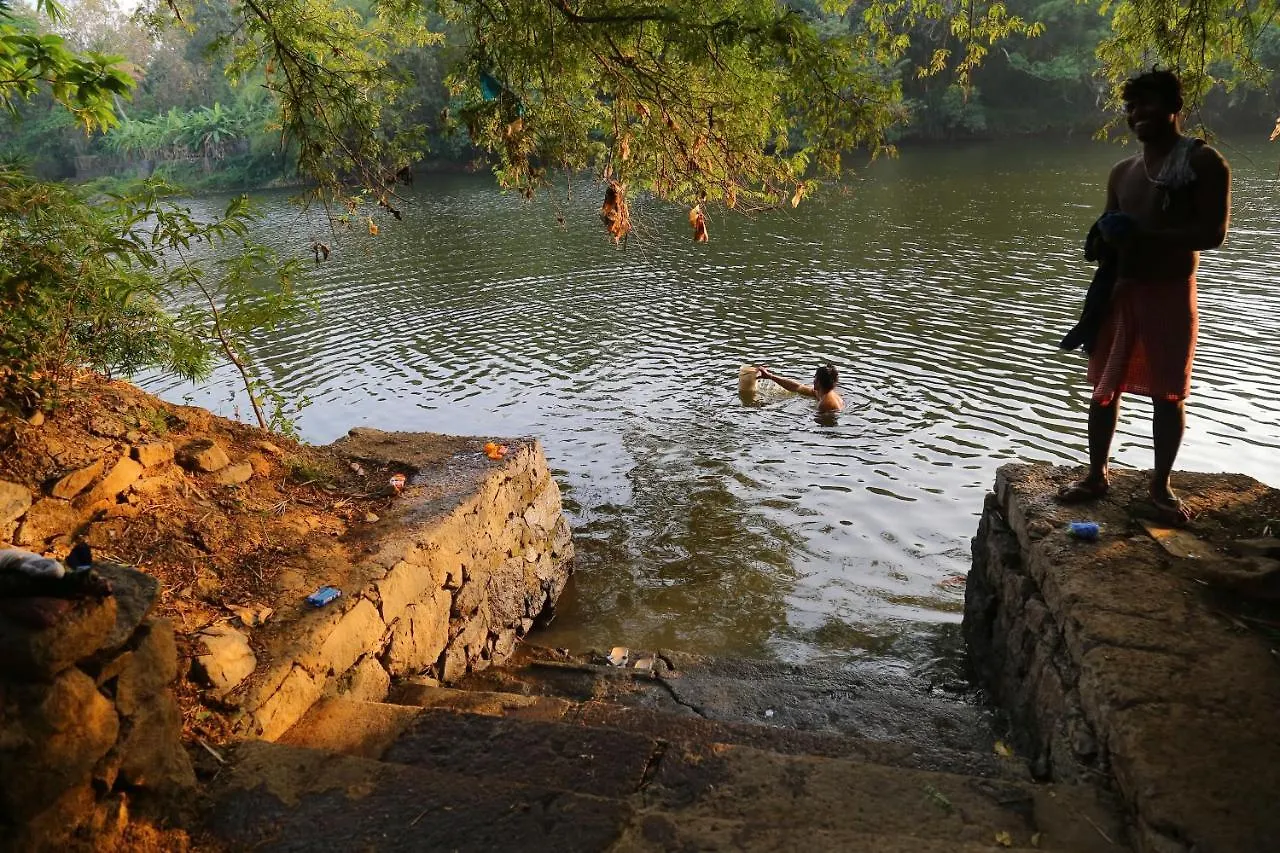 The Mana-Heritage Stay - Chengazhimattam Mana Kottayam Δωμάτια σε οικογενειακή κατοικία